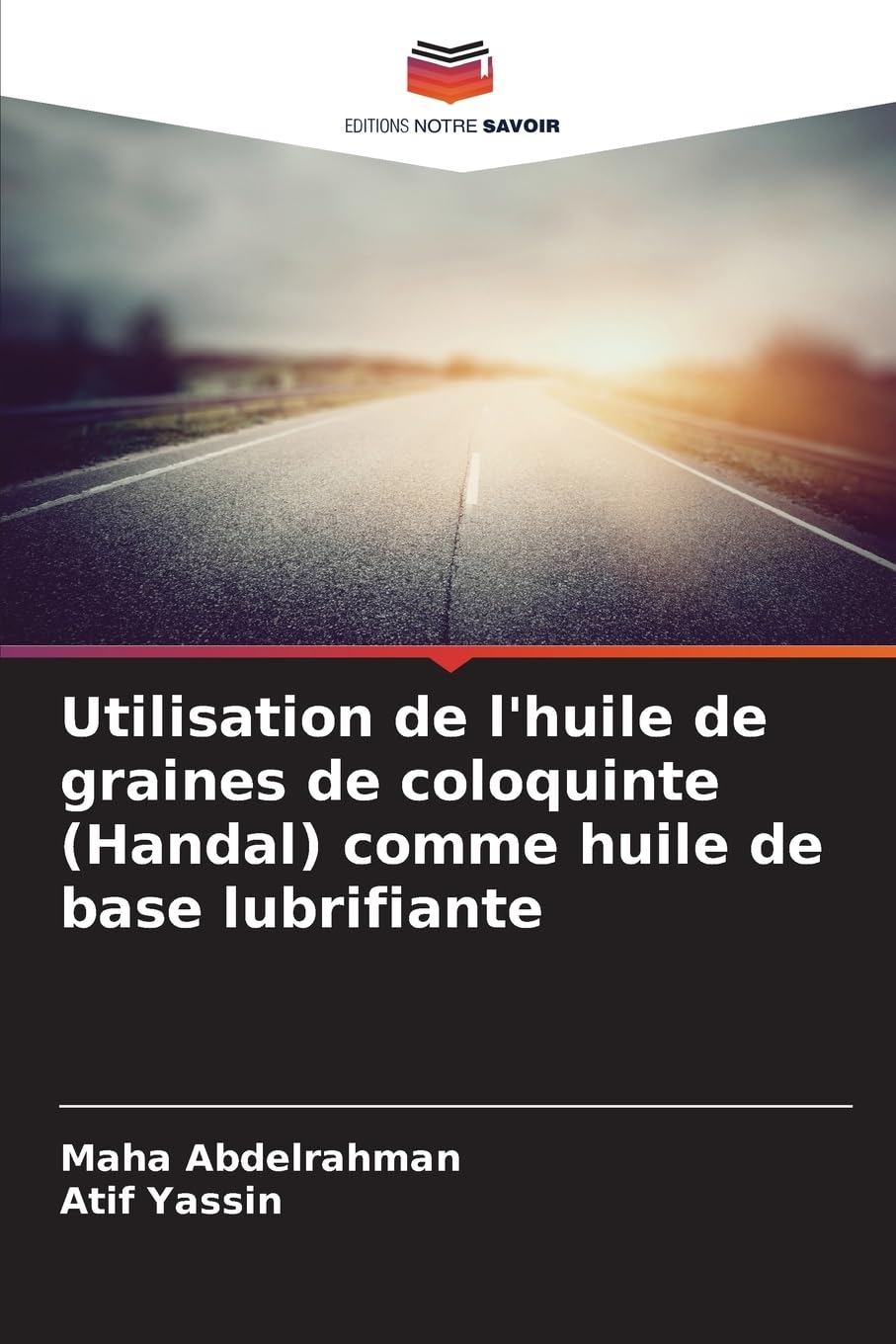Utilisation de l'huile de graines de coloquinte (Handal) comme huile de base lubrifiante Business & Technology