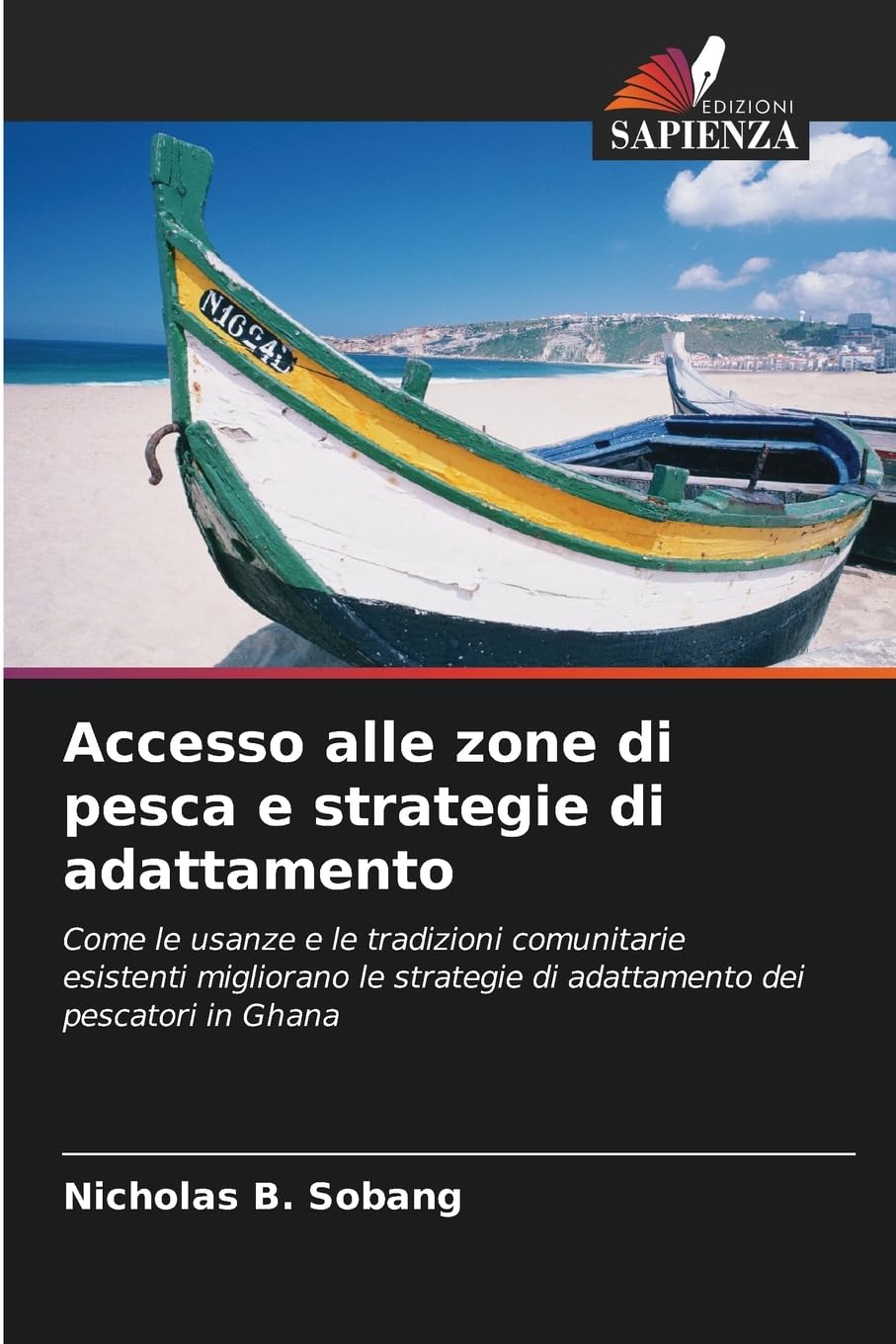 Accesso alle zone di pesca e strategie di adattamento Natural Sciences