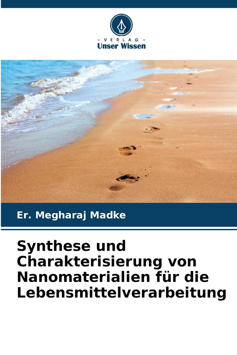 Synthese und Charakterisierung von Nanomaterialien für die Lebensmittelverarbeitung Natural Sciences