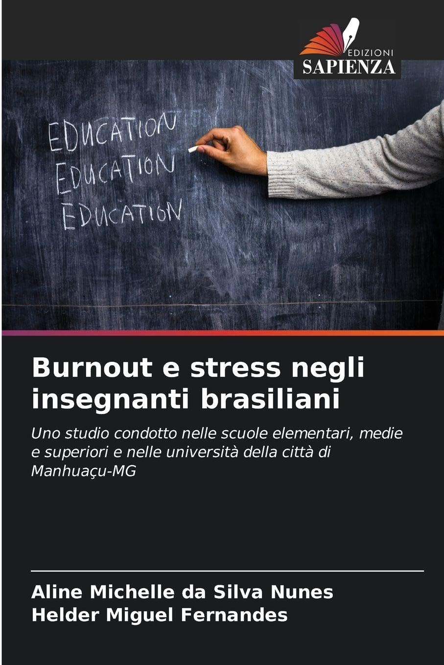 Burnout e stress negli insegnanti brasiliani Psychology