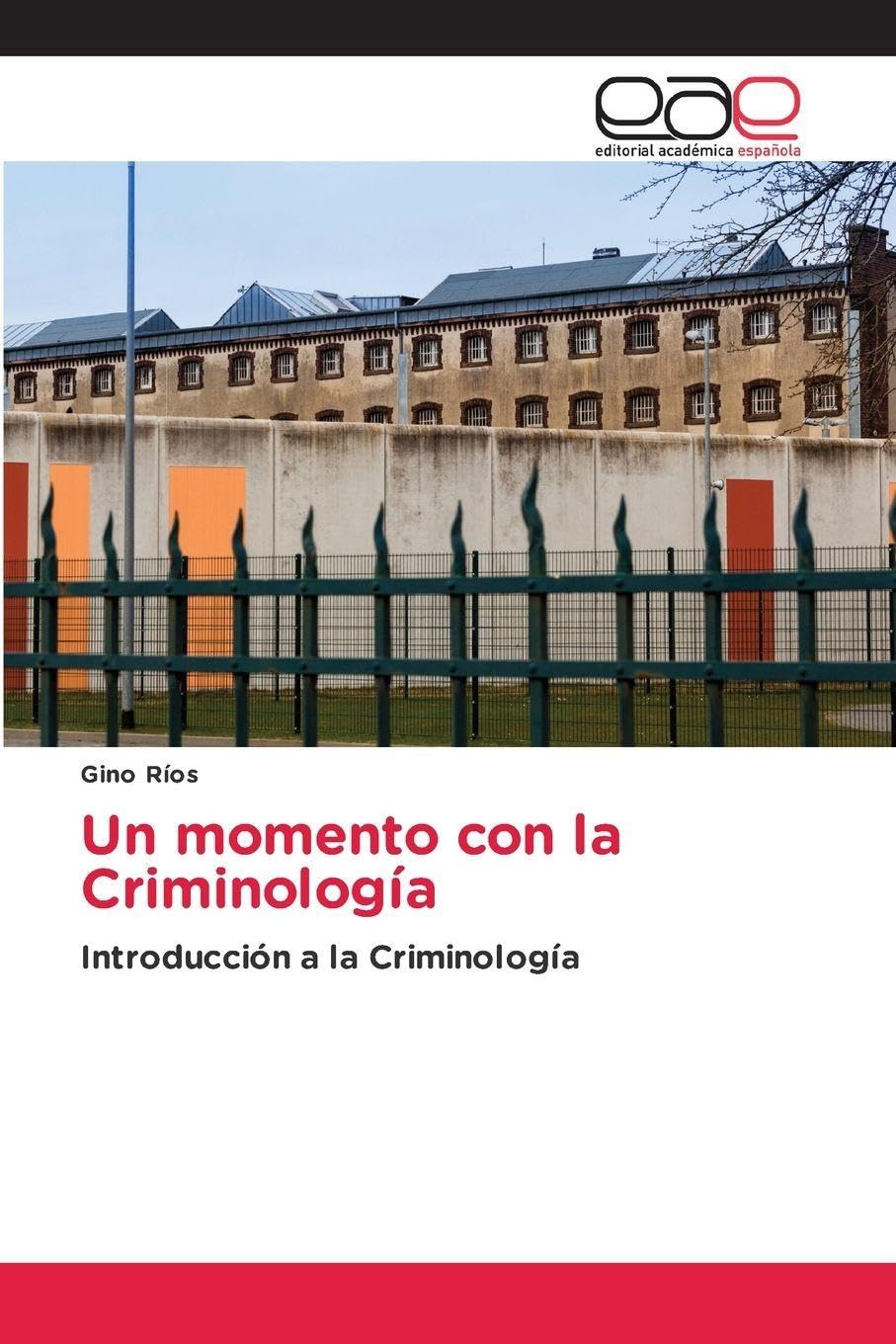 Un momento con la Criminología Law