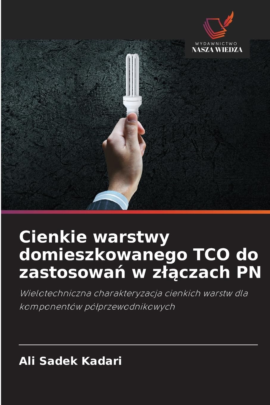 Cienkie warstwy domieszkowanego TCO do zastosowa¿ w z¿¿czach PN Natural Sciences