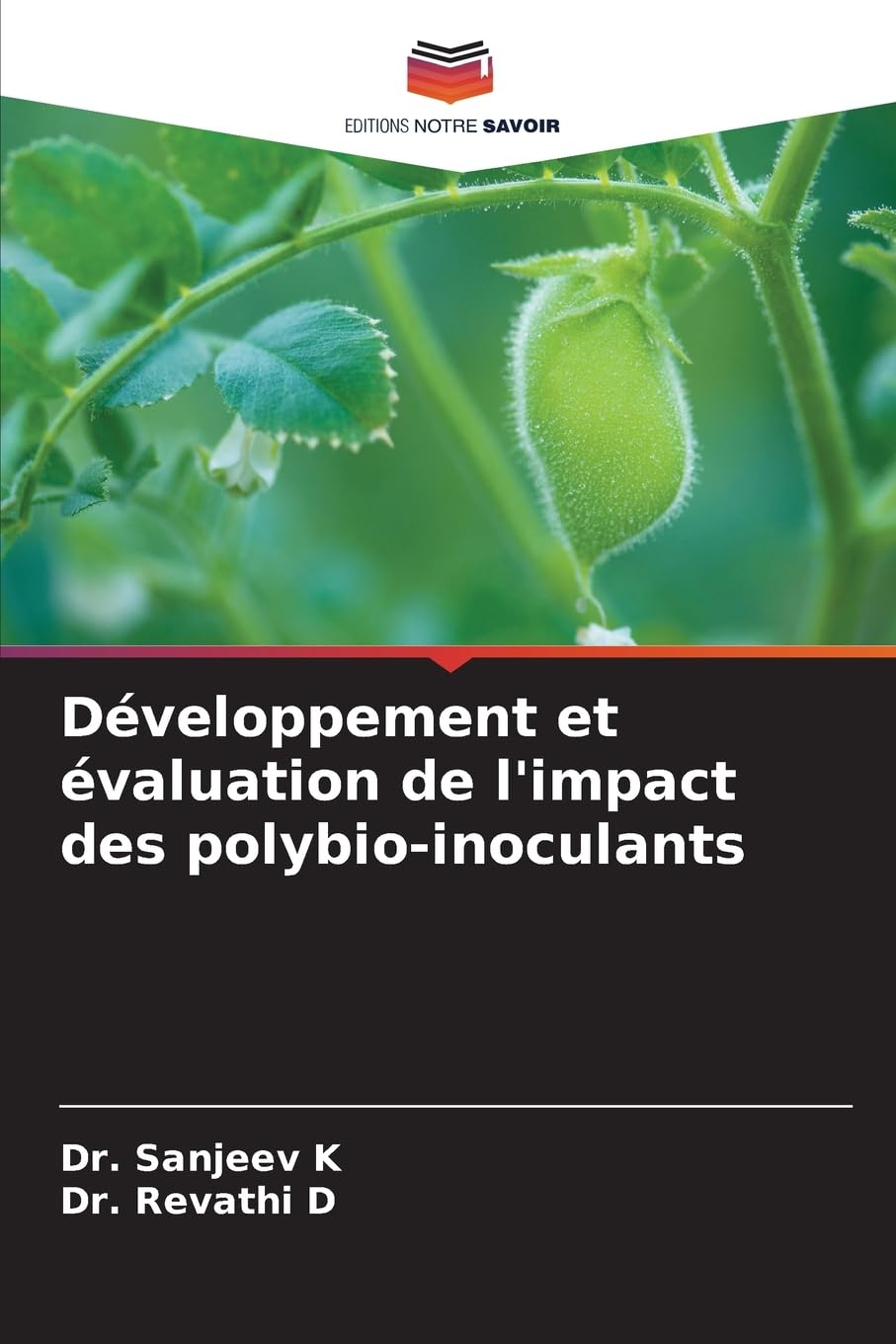 Développement et évaluation de l'impact des polybio-inoculants Natural Sciences