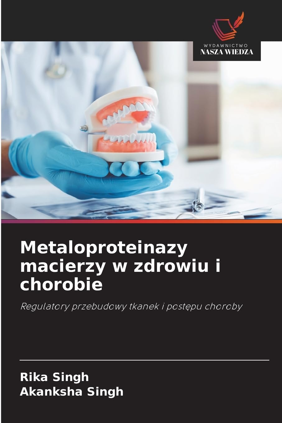 Metaloproteinazy macierzy w zdrowiu i chorobie Medicine