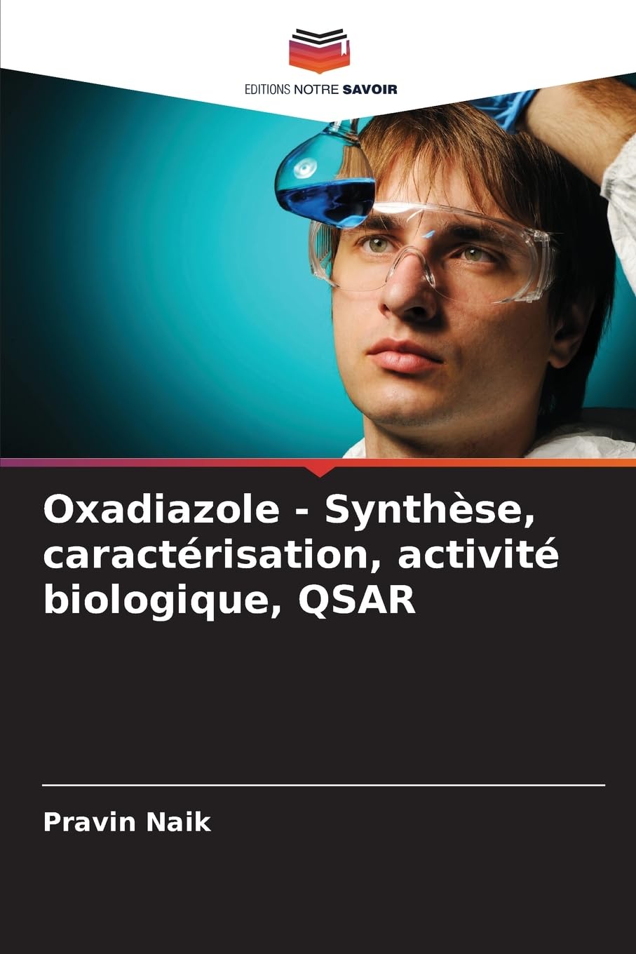 Oxadiazole - Synthèse, caractérisation, activité biologique, QSAR Medicine