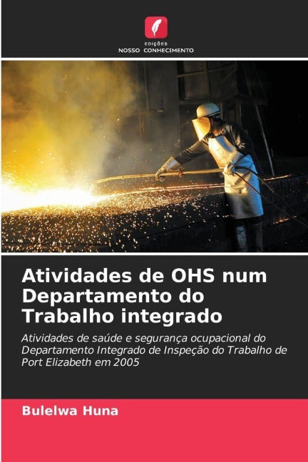 Atividades de OHS num Departamento do Trabalho integrado Books