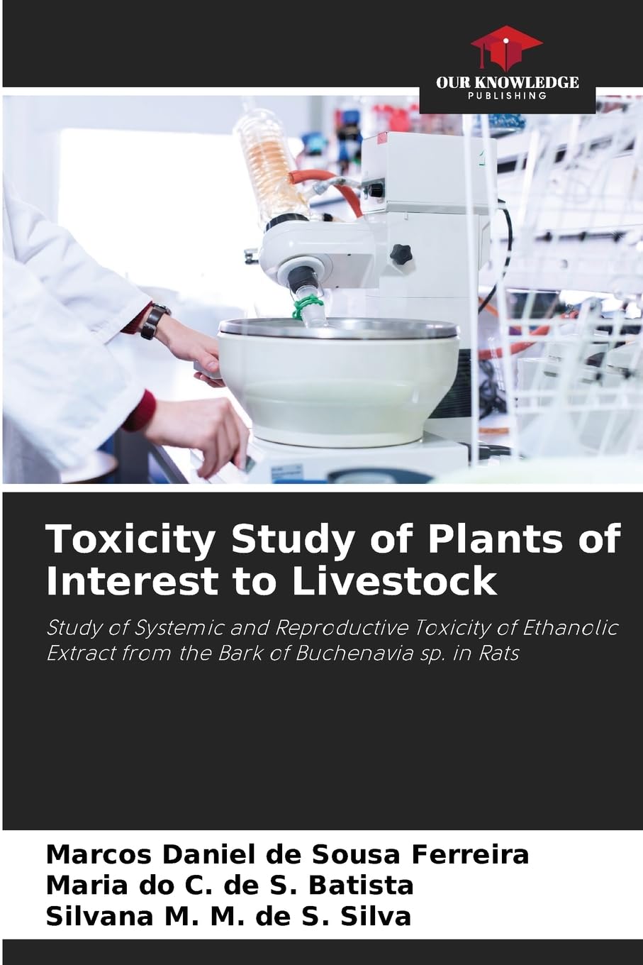 Toxicity Study of Plants of Interest to Livestock Medicine