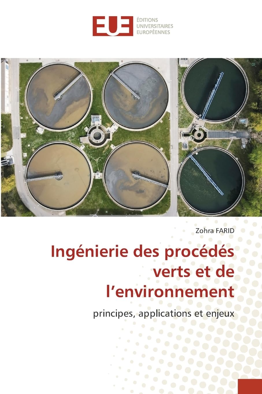 Ingénierie des procédés verts et de l'environnement Books