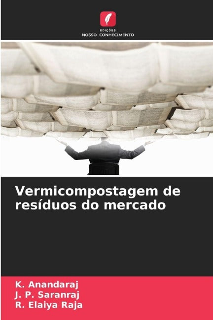 Vermicompostagem de resíduos do mercado Natural Sciences