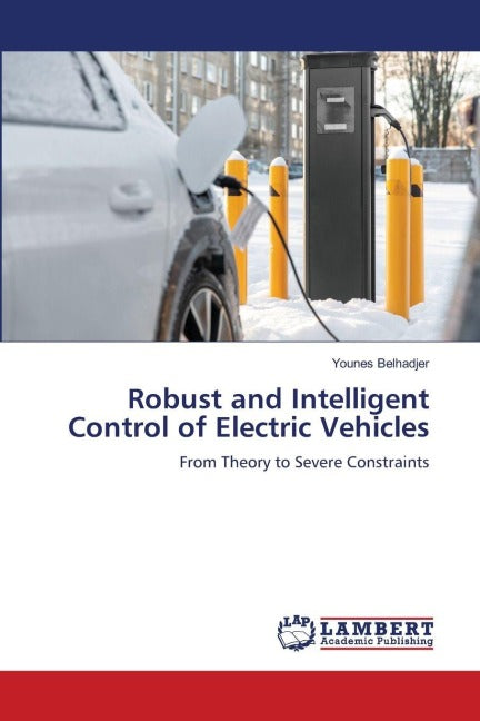 Robust and Intelligent Control of Electric Vehicles Leisure, Home & Garden