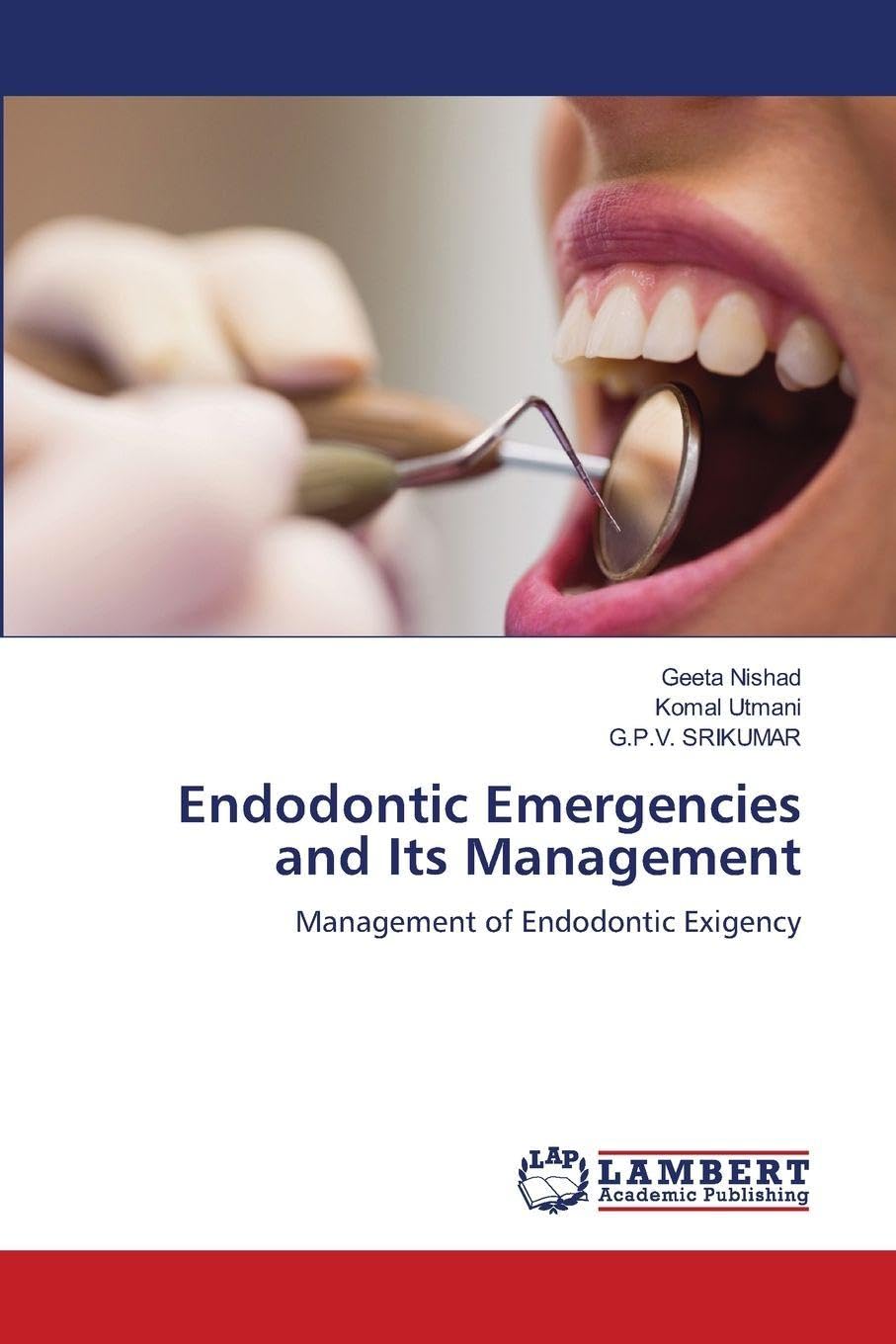 Endodontic Emergencies and Its Management Medicine