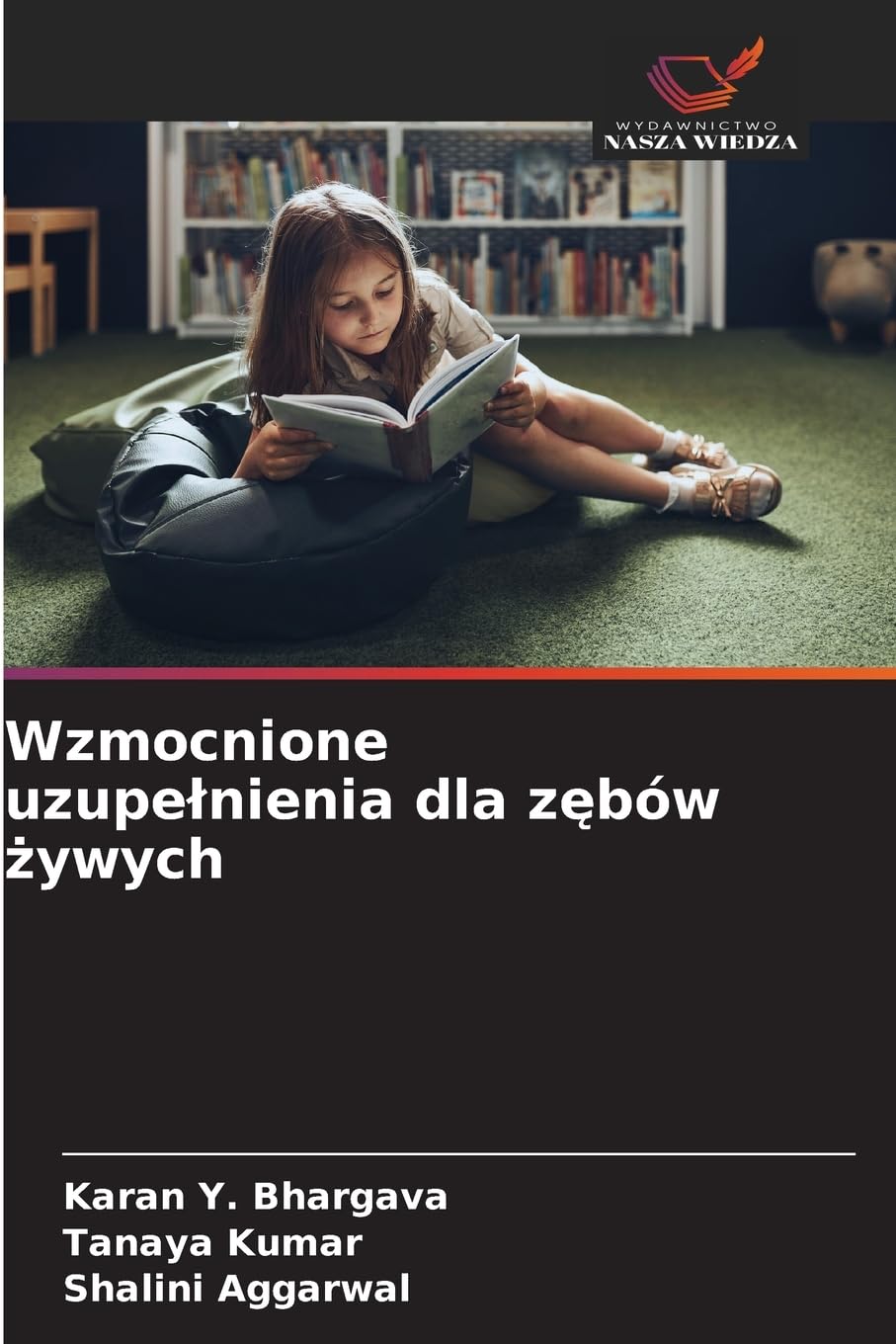 Wzmocnione uzupe¿nienia dla z¿bów ¿ywych Medicine