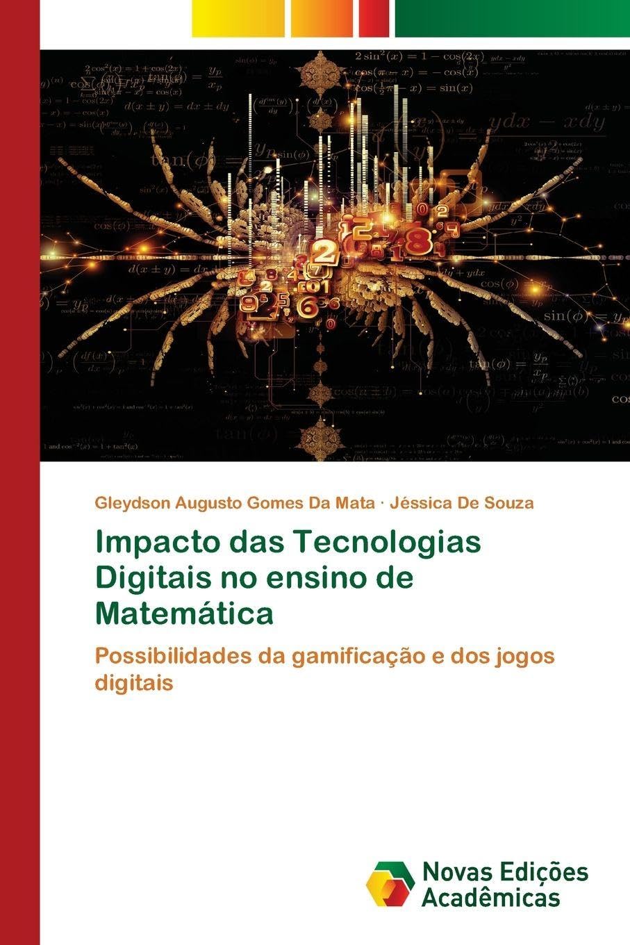 Impacto das Tecnologias Digitais no ensino de Matemática Books