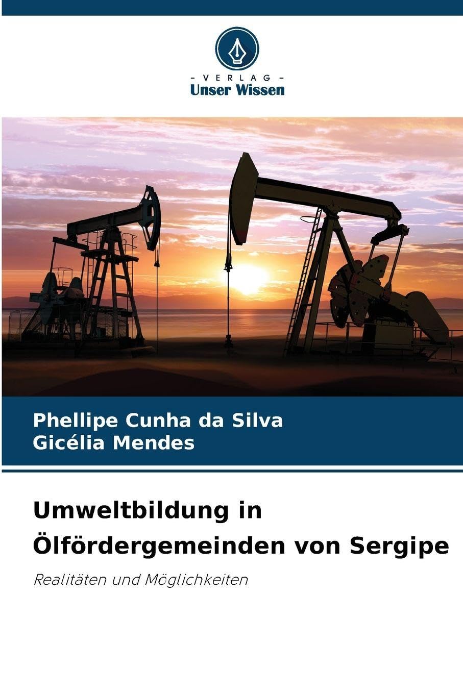 Umweltbildung in Ölfördergemeinden von Sergipe Geology & Geography