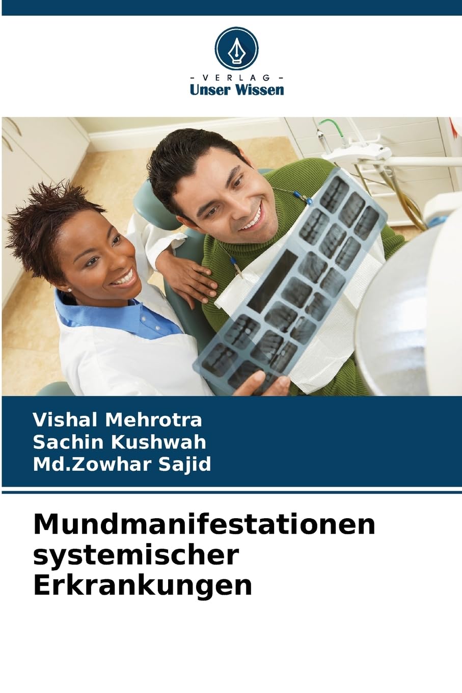 Mundmanifestationen systemischer Erkrankungen Medicine