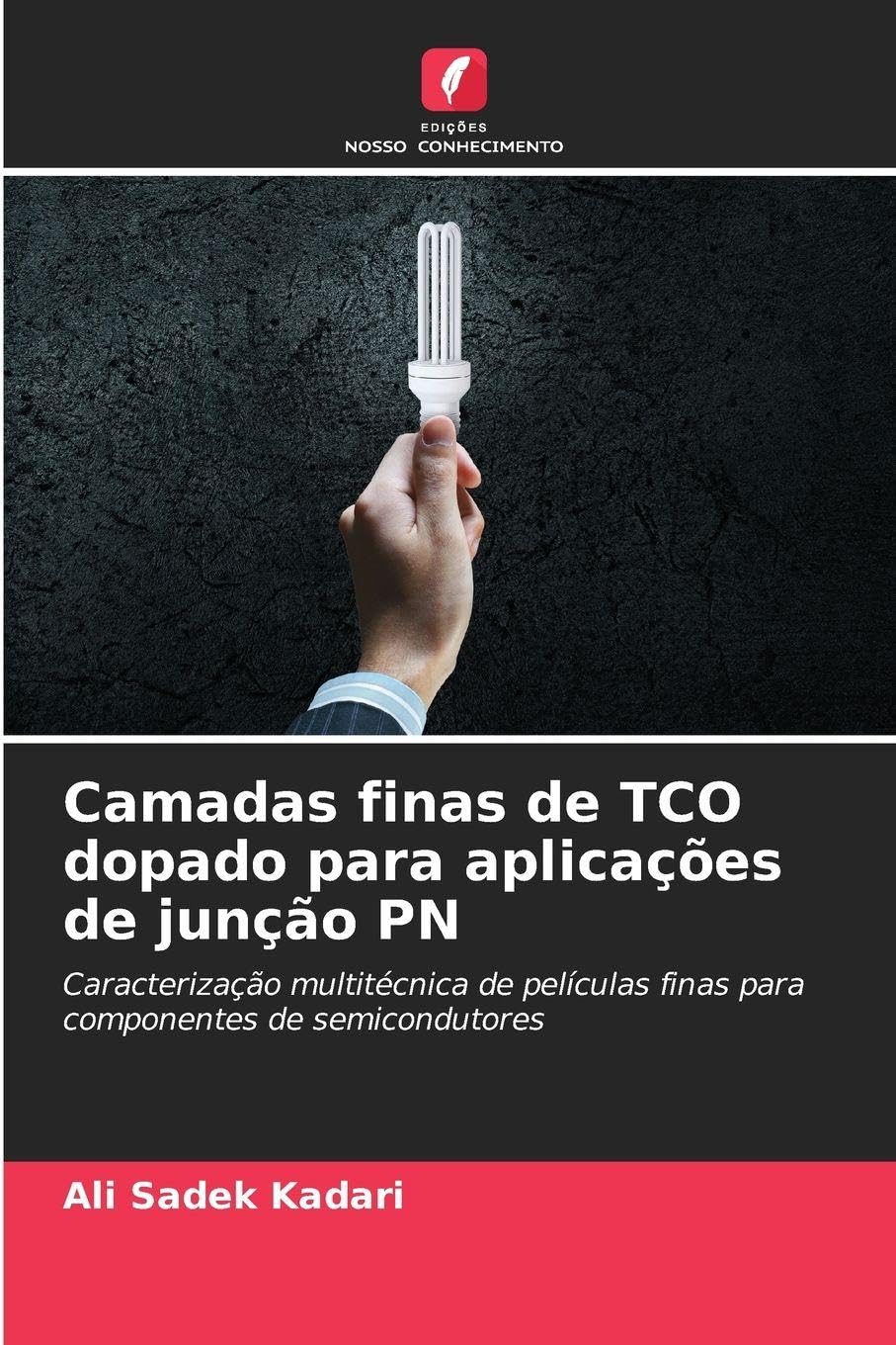 Camadas finas de TCO dopado para aplicações de junção PN Natural Sciences