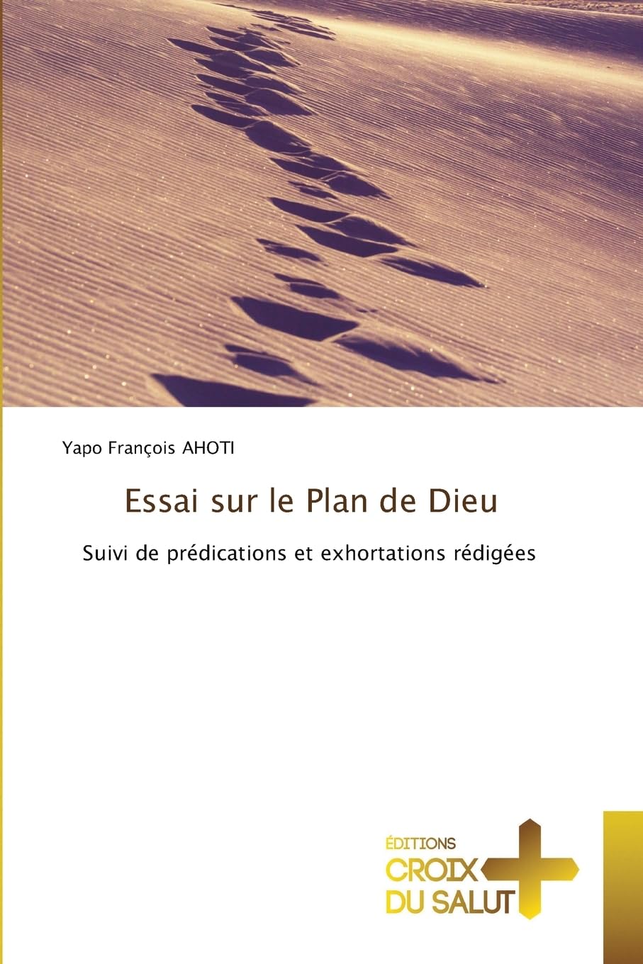Essai sur le Plan de Dieu Religion & Esotericism