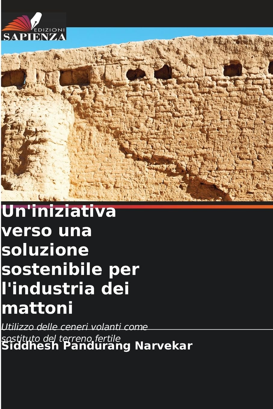 Un'iniziativa verso una soluzione sostenibile per l'industria dei mattoni Books