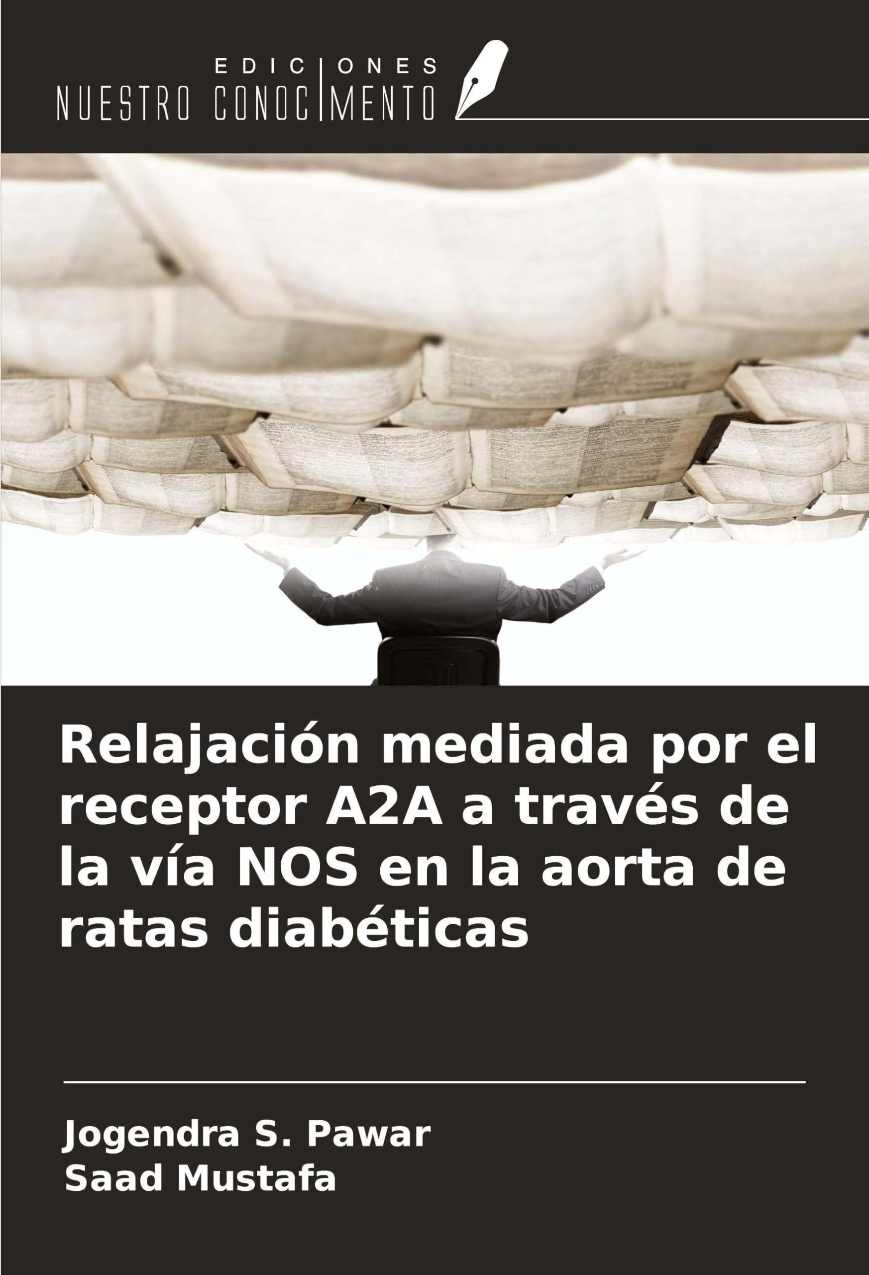 Relajación mediada por el receptor A2A a través de la vía NOS en la aorta de ratas diabéticas Natural Sciences