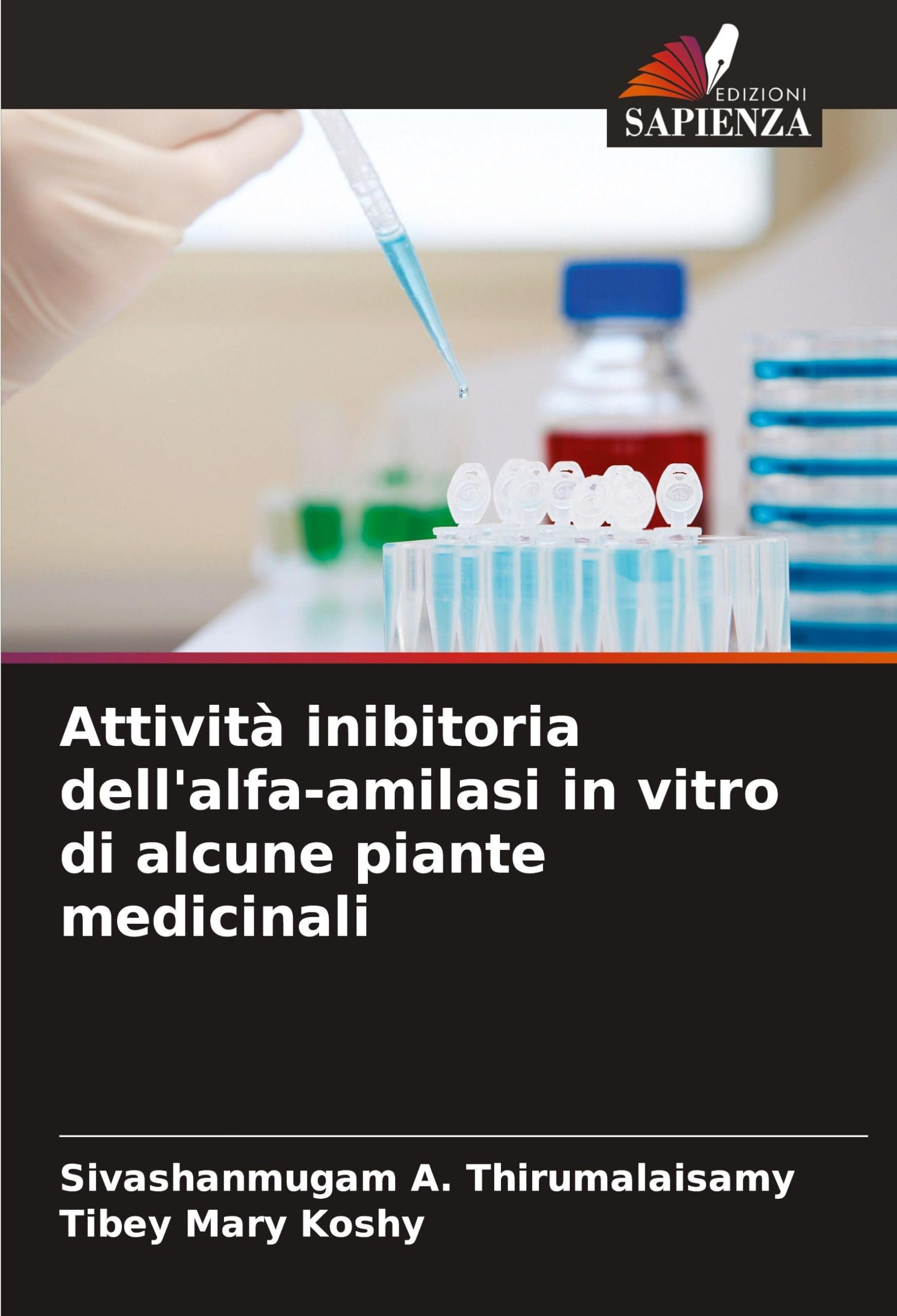 Attività inibitoria dell'alfa-amilasi in vitro di alcune piante medicinali Medicine