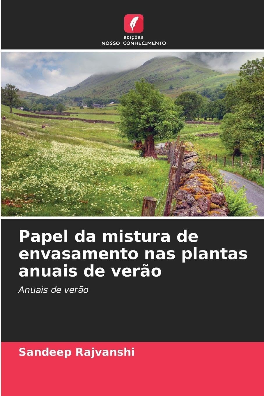 Papel da mistura de envasamento nas plantas anuais de verão Natural Sciences