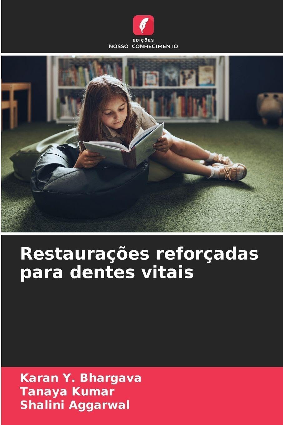 Restaurações reforçadas para dentes vitais Medicine