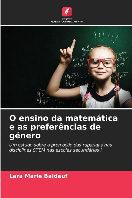 O ensino da matemática e as preferências de género Books