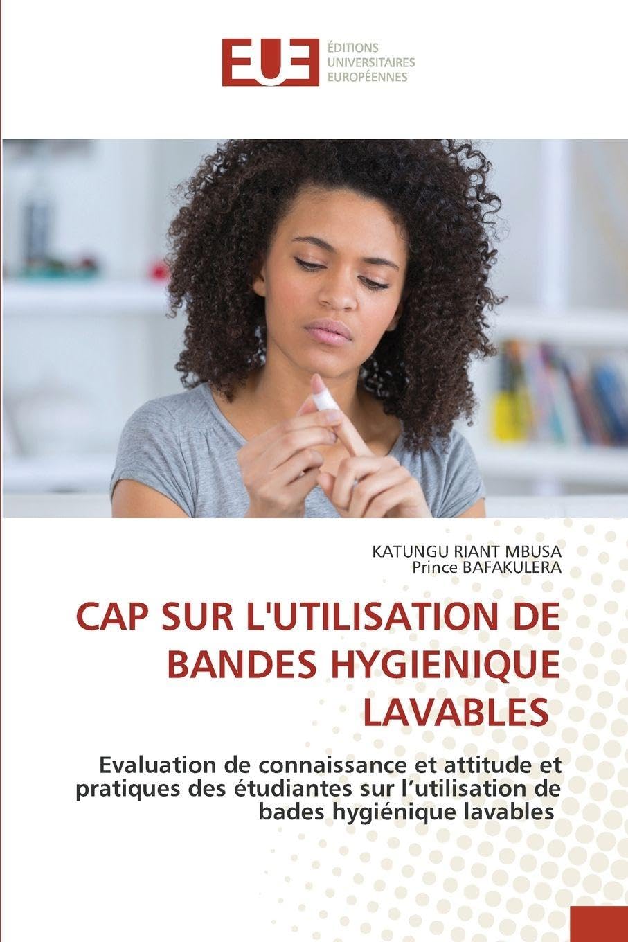 CAP SUR L'UTILISATION DE BANDES HYGIENIQUE LAVABLES Law