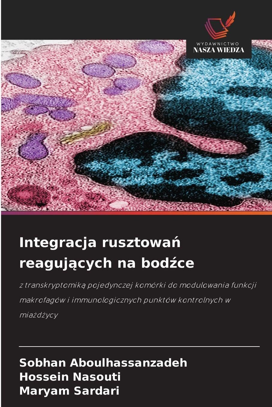 Integracja rusztowa¿ reaguj¿cych na bod¿ce Medicine