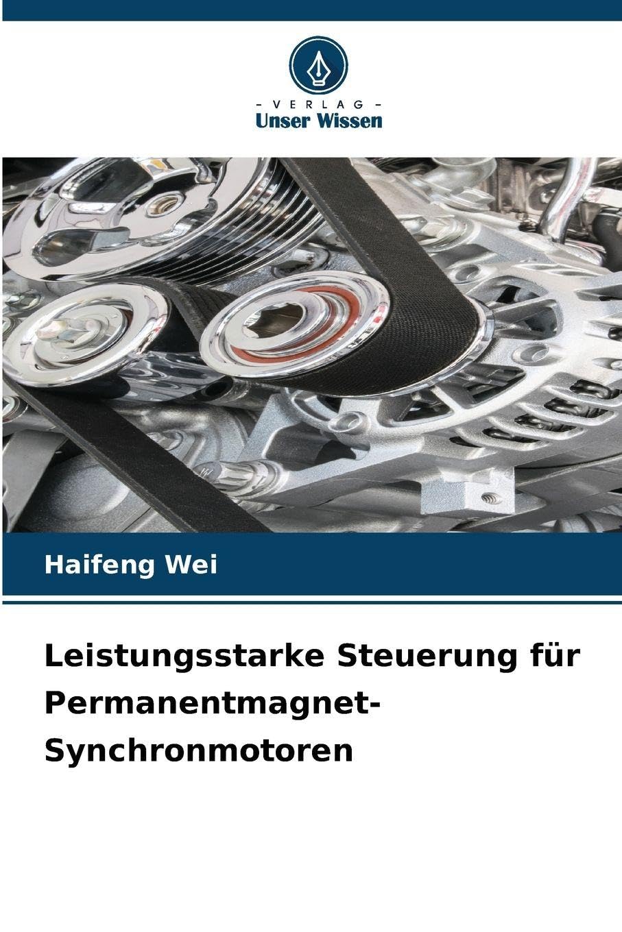 Leistungsstarke Steuerung für Permanentmagnet-Synchronmotoren Business & Technology