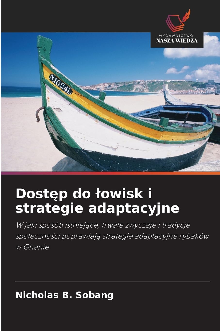 Dost¿p do ¿owisk i strategie adaptacyjne Natural Sciences