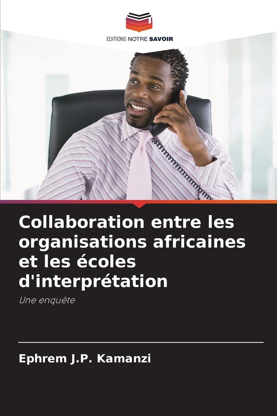 Collaboration entre les organisations africaines et les écoles d'interprétation Business, Finance & Career