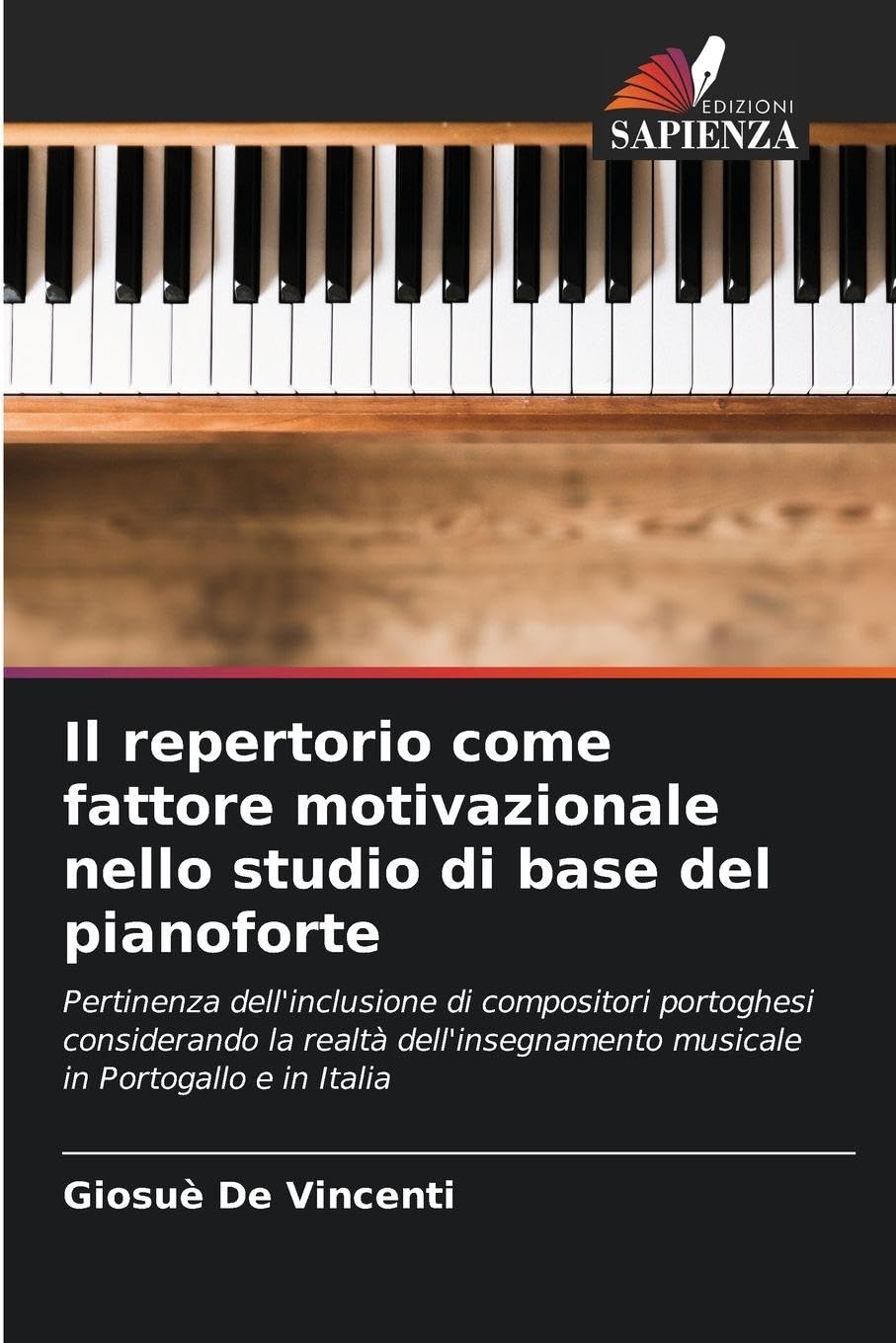 Il repertorio come fattore motivazionale nello studio di base del pianoforte Books
