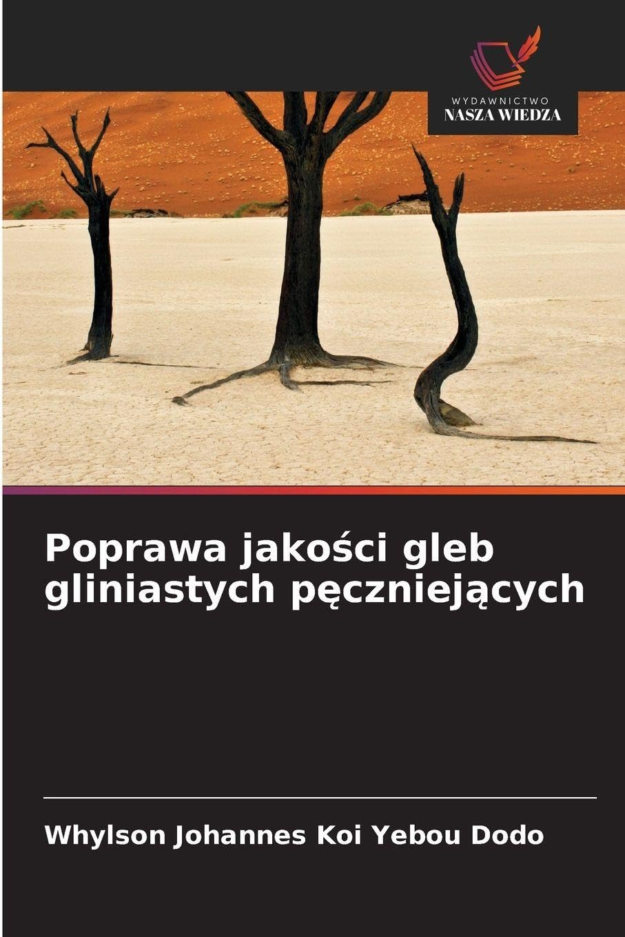 Poprawa jako¿ci gleb gliniastych p¿czniej¿cych Medicine