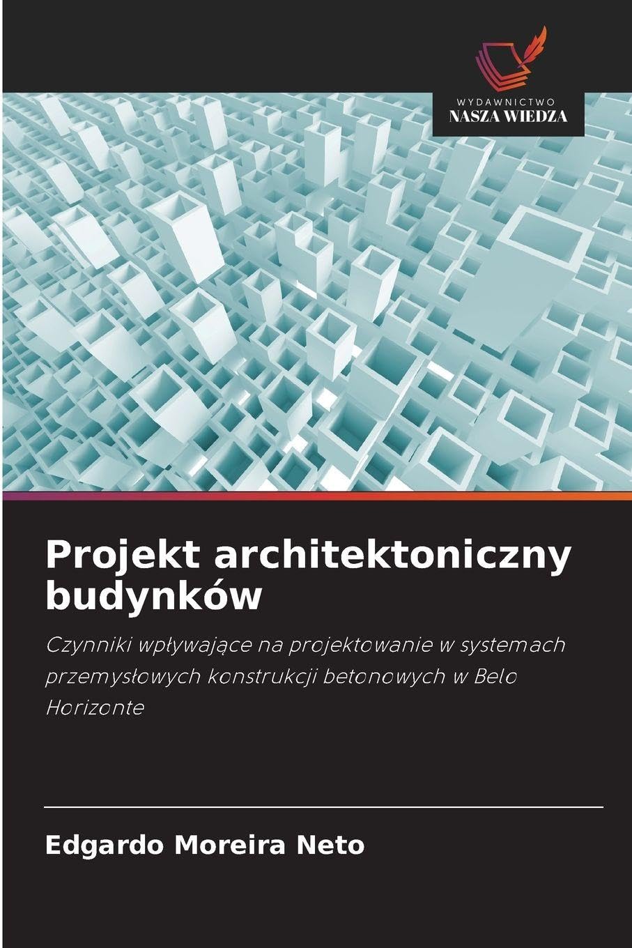 Projekt architektoniczny budynków Architecture