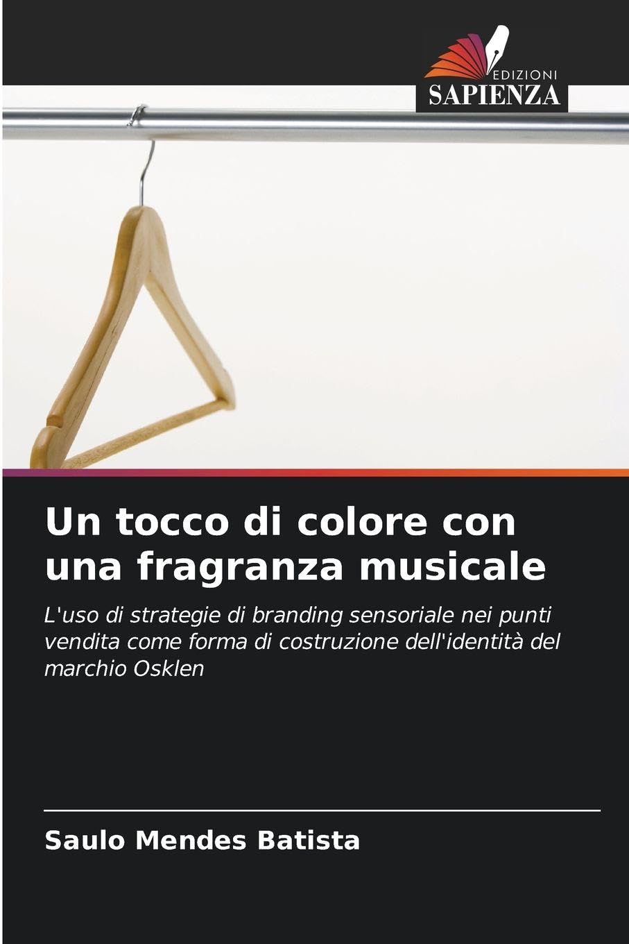 Un tocco di colore con una fragranza musicale Law