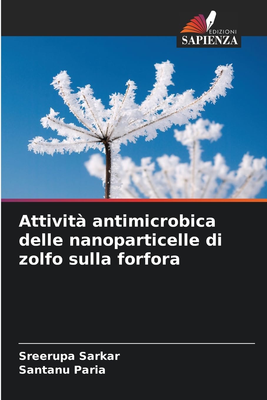 Attività antimicrobica delle nanoparticelle di zolfo sulla forfora Natural Sciences