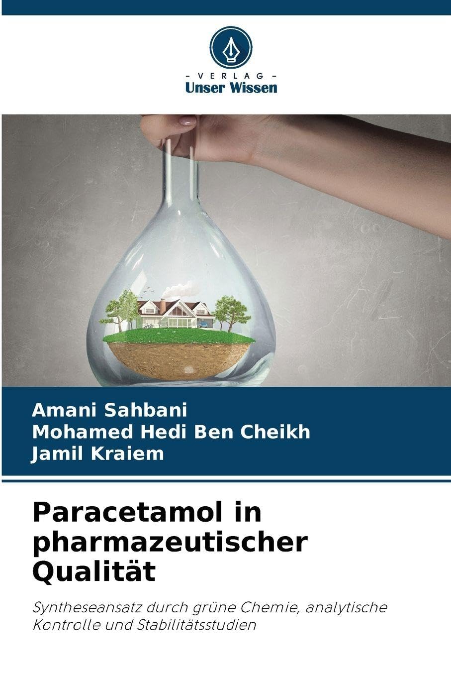 Paracetamol in pharmazeutischer Qualität Natural Sciences