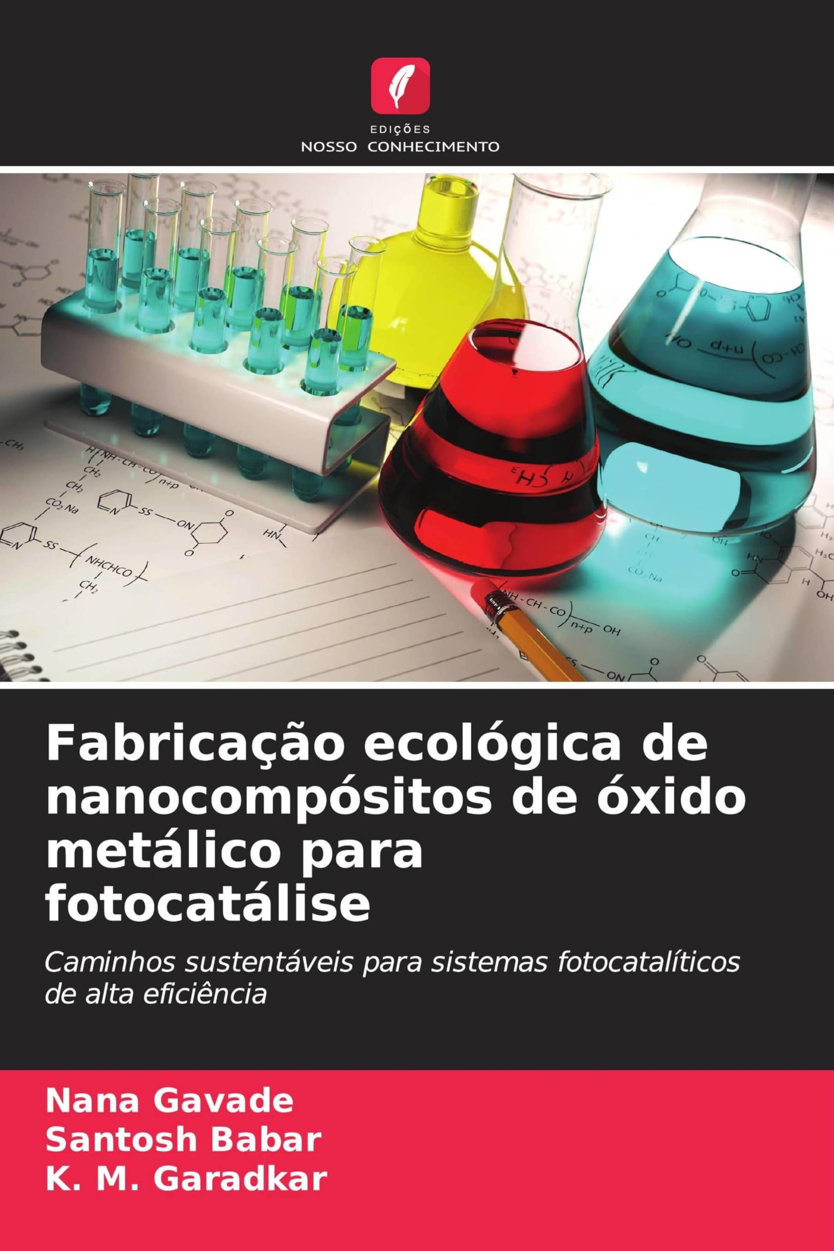 Fabricação ecológica de nanocompósitos de óxido metálico para fotocatálise Natural Sciences