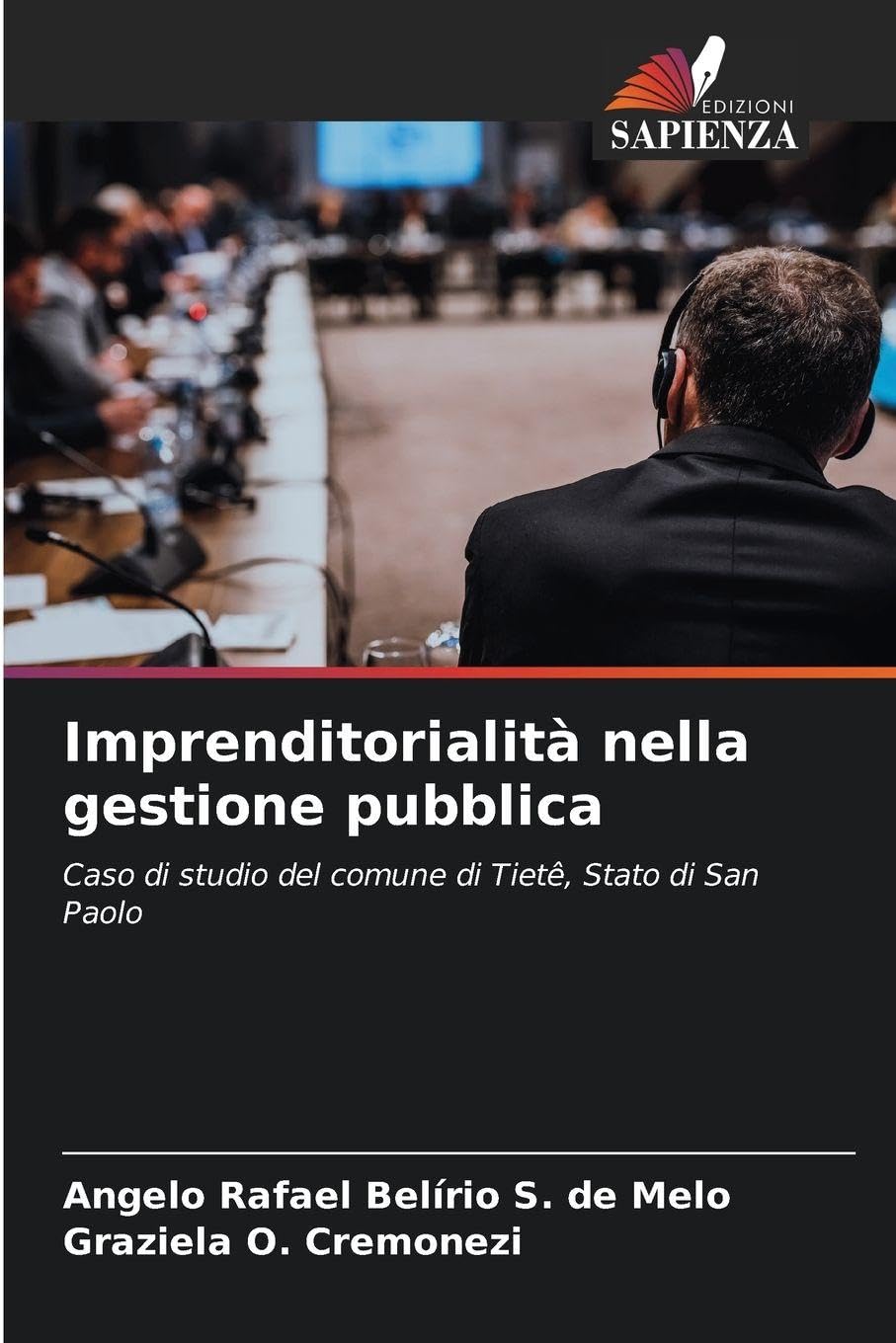 Imprenditorialità nella gestione pubblica Law