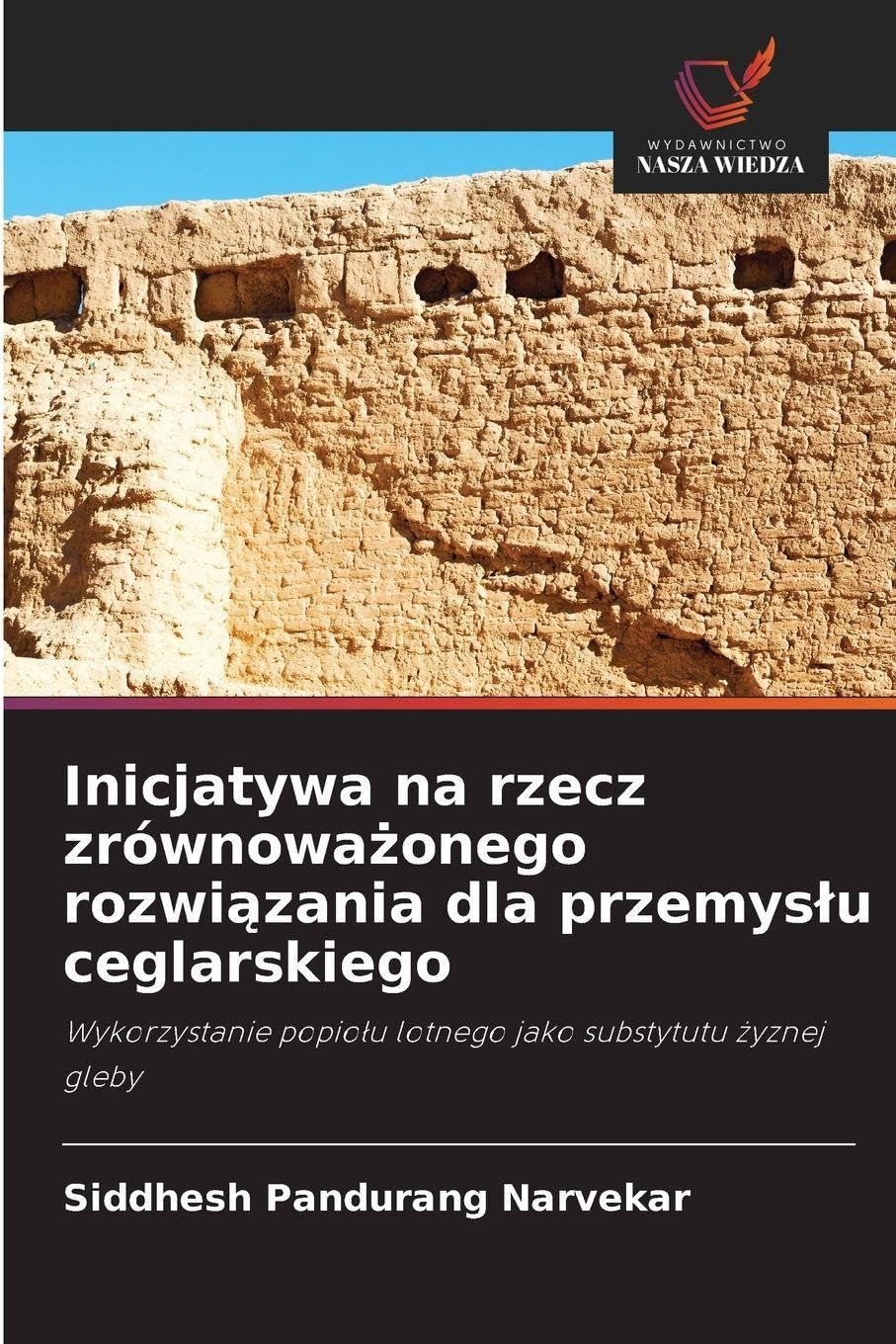 Inicjatywa na rzecz zrównowa¿onego rozwi¿zania dla przemys¿u ceglarskiego Books