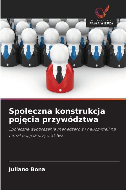 Spo¿eczna konstrukcja poj¿cia przywództwa Business, Finance & Career