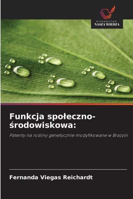 Funkcja spo¿eczno-¿rodowiskowa: Natural Sciences