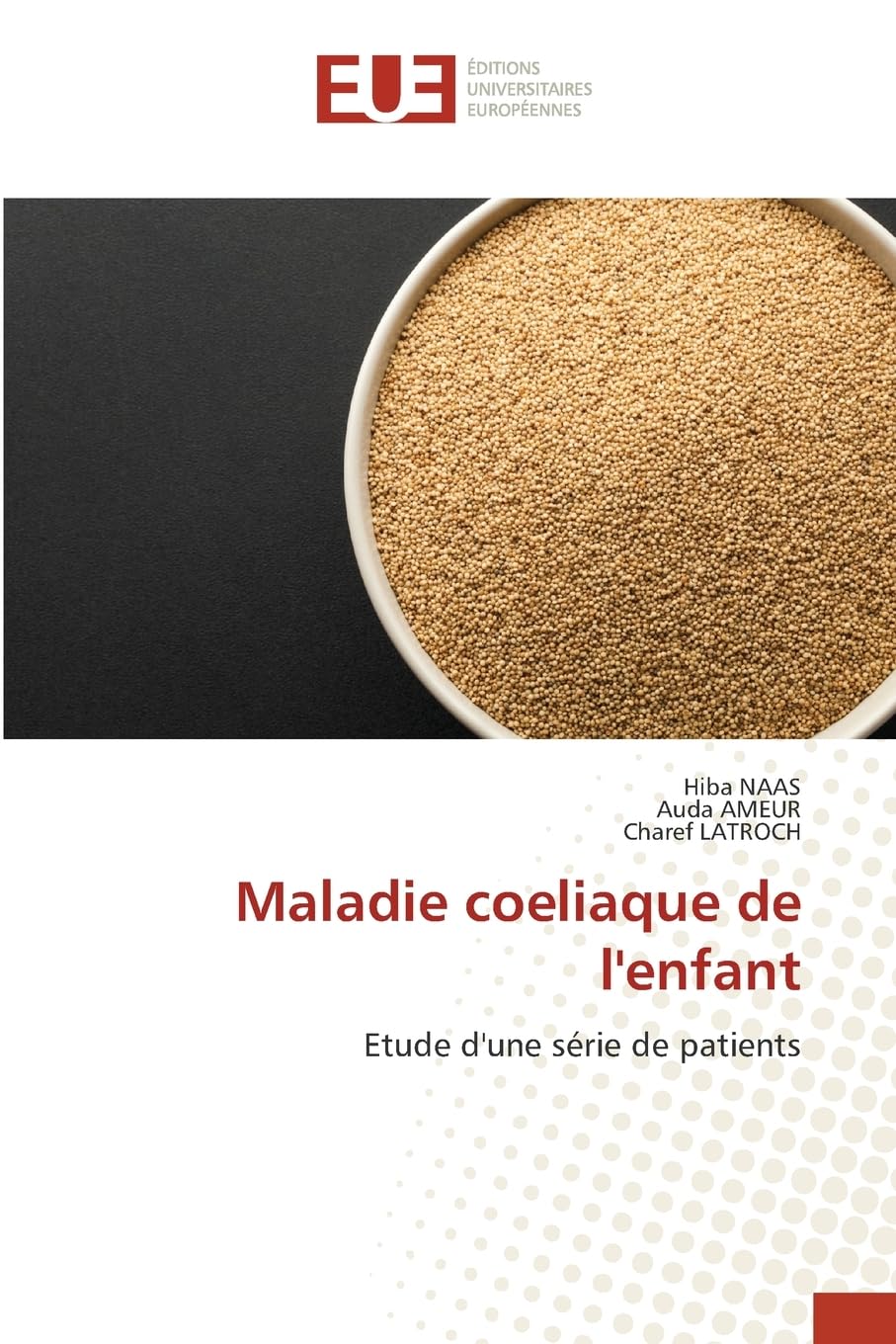 Maladie coeliaque de l'enfant book