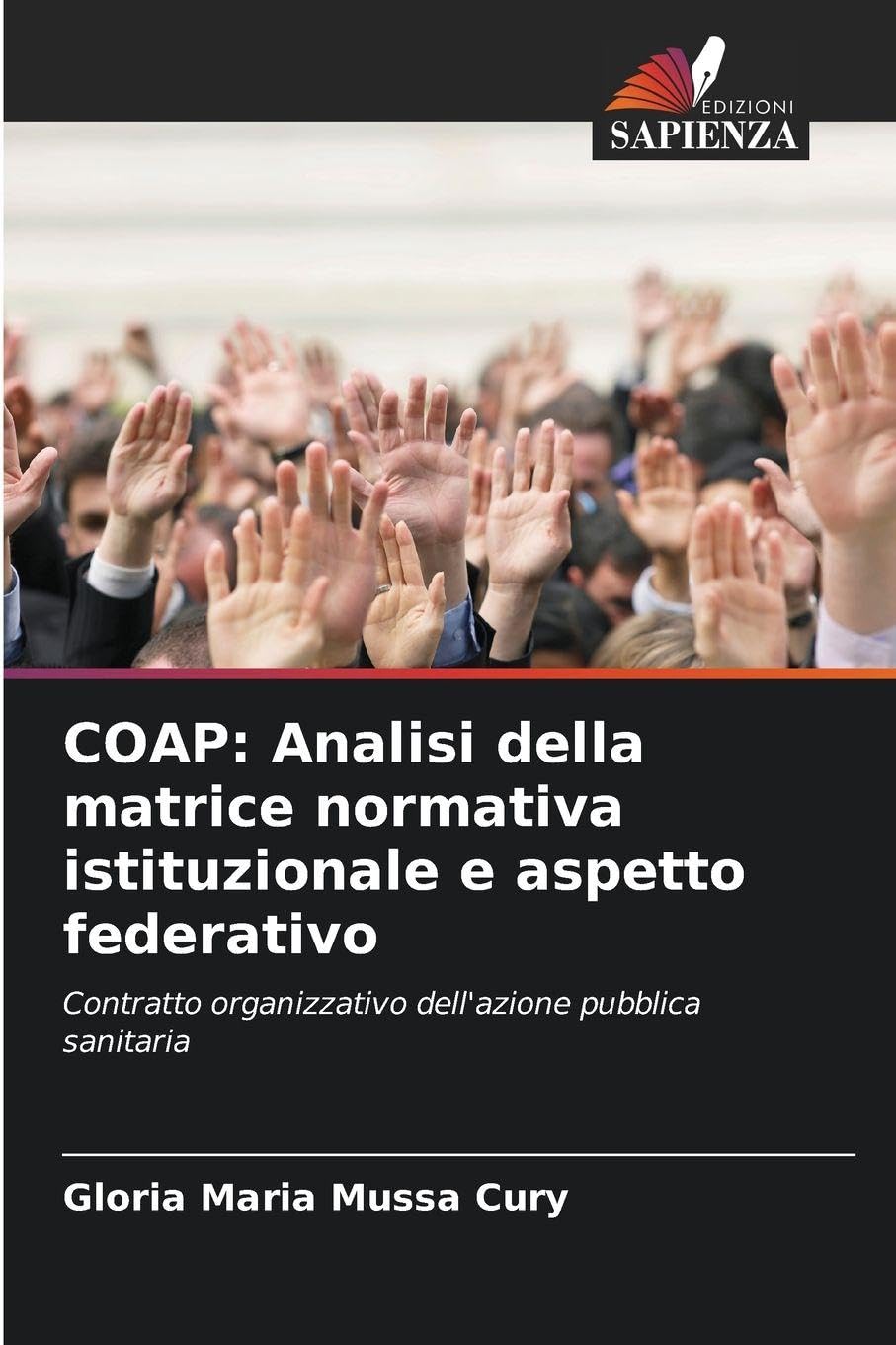 COAP: Analisi della matrice normativa istituzionale e aspetto federativo Law