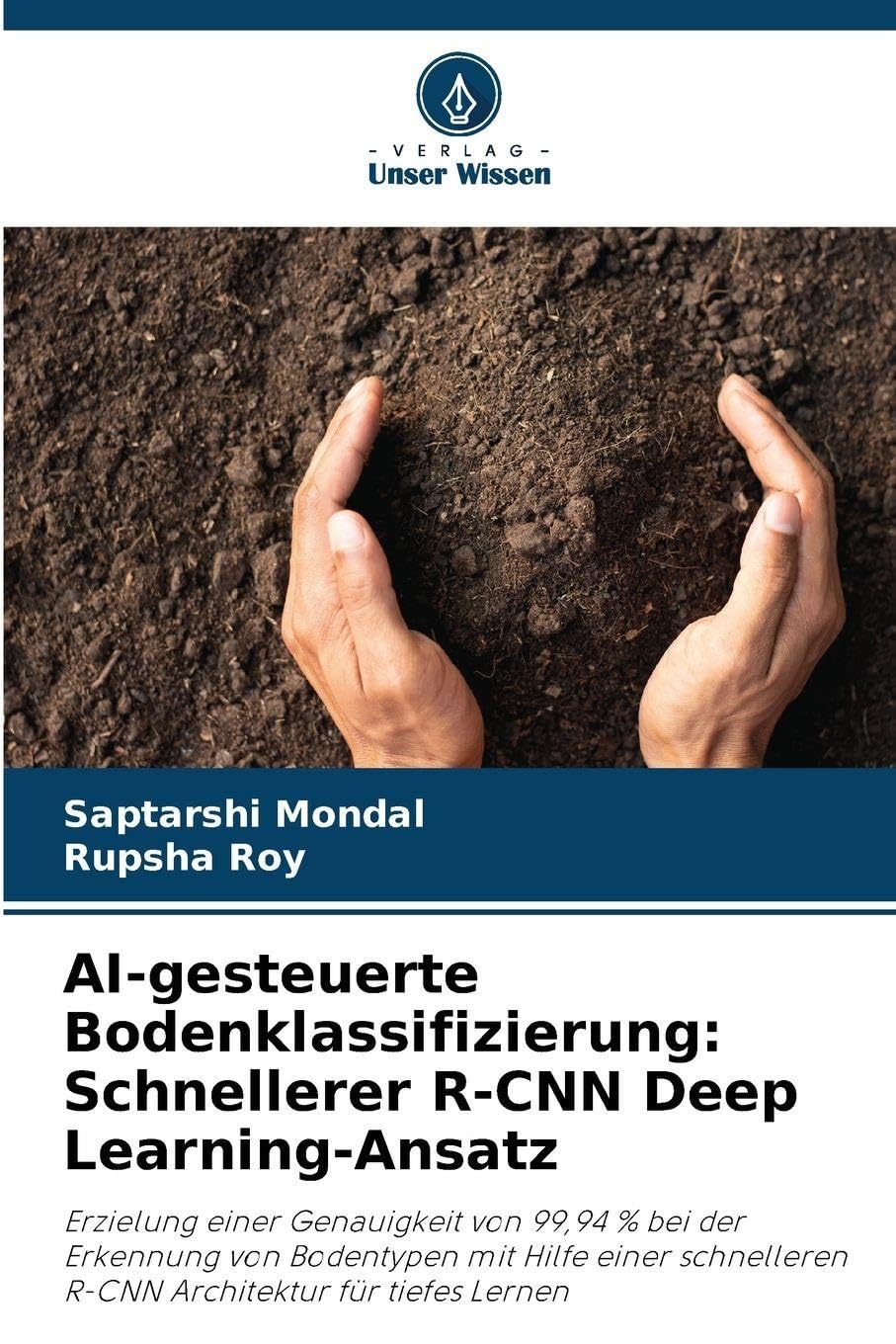 AI-gesteuerte Bodenklassifizierung: Schnellerer R-CNN Deep Learning-Ansatz Natural Sciences