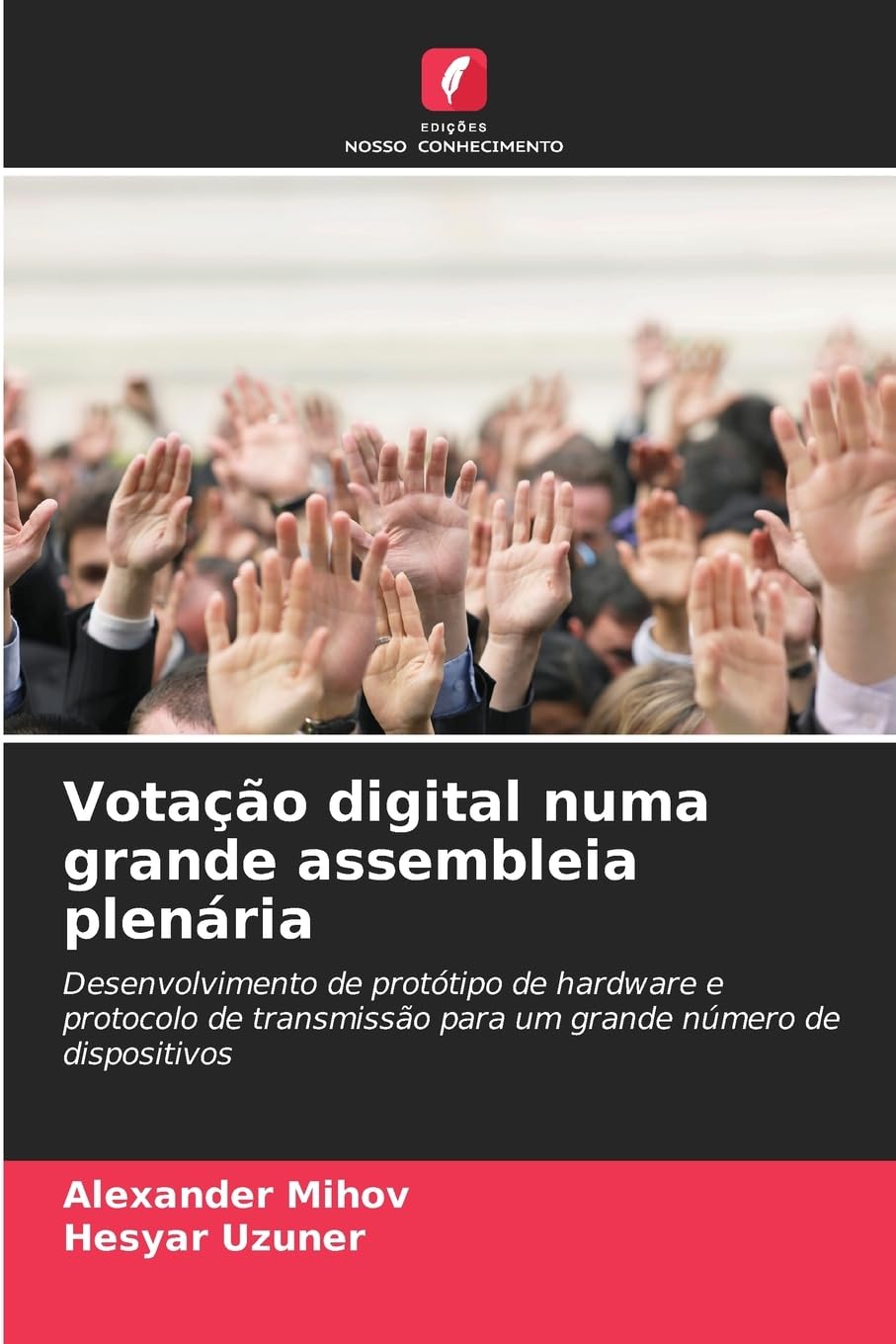 Votação digital numa grande assembleia plenária Computer Science