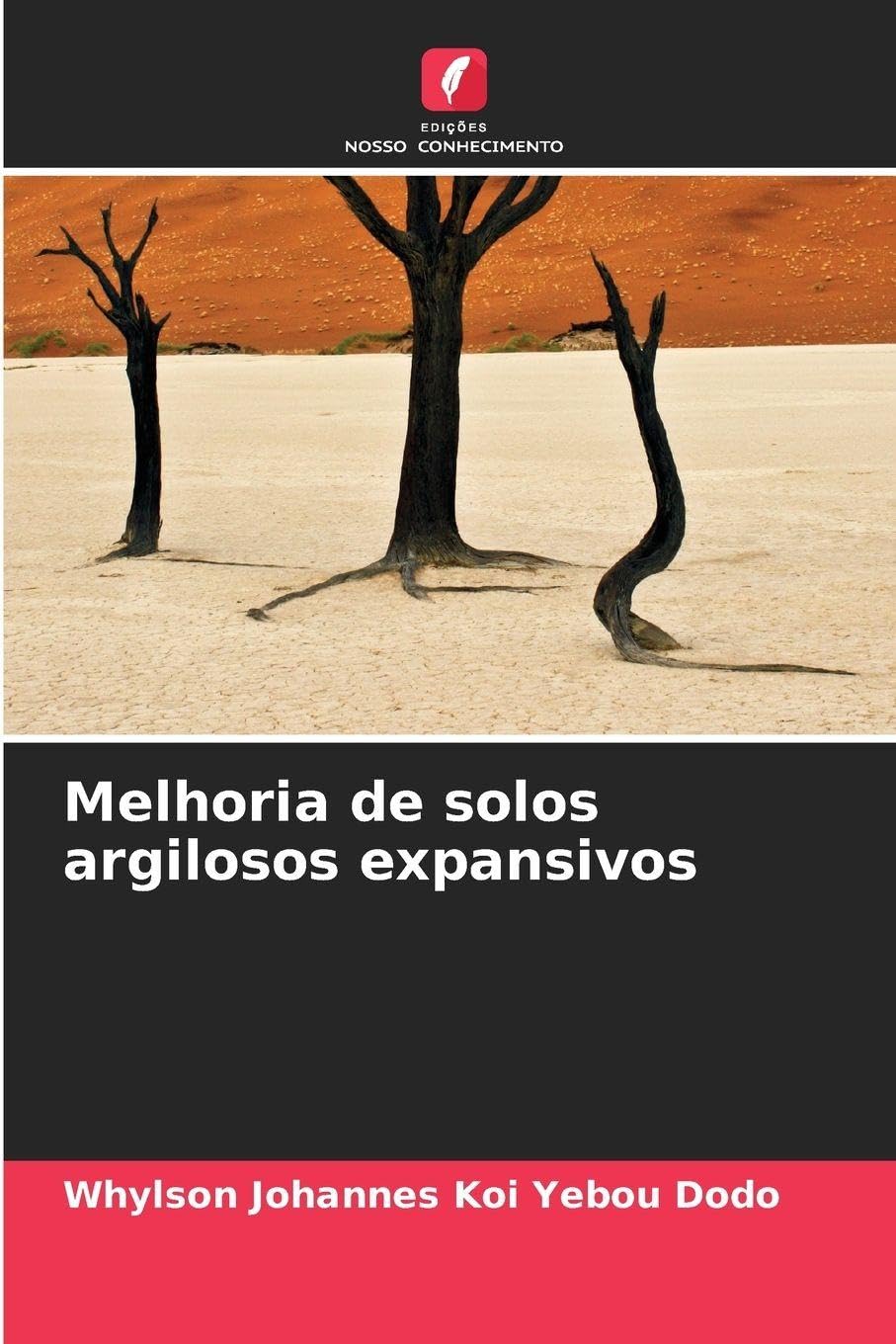 Melhoria de solos argilosos expansivos Medicine