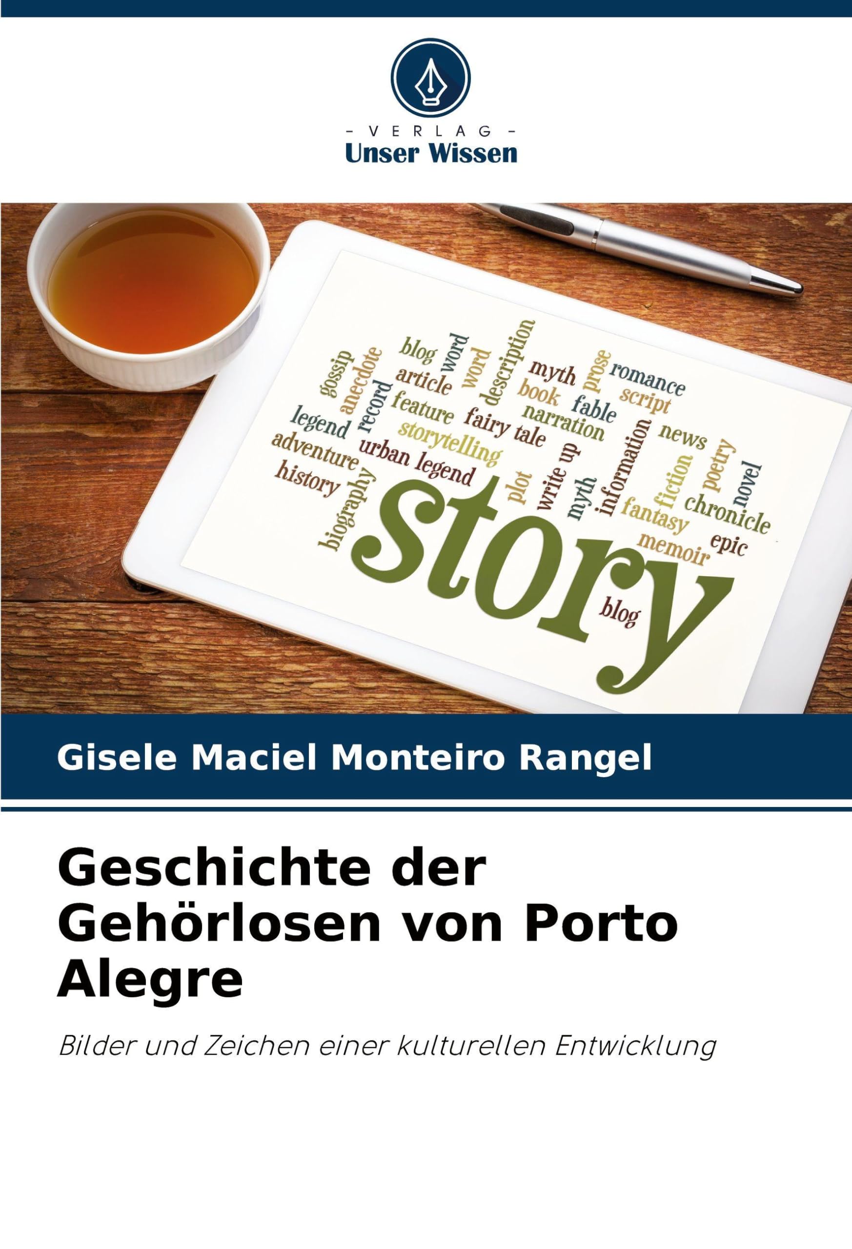Geschichte der Gehörlosen von Porto Alegre Reference Books