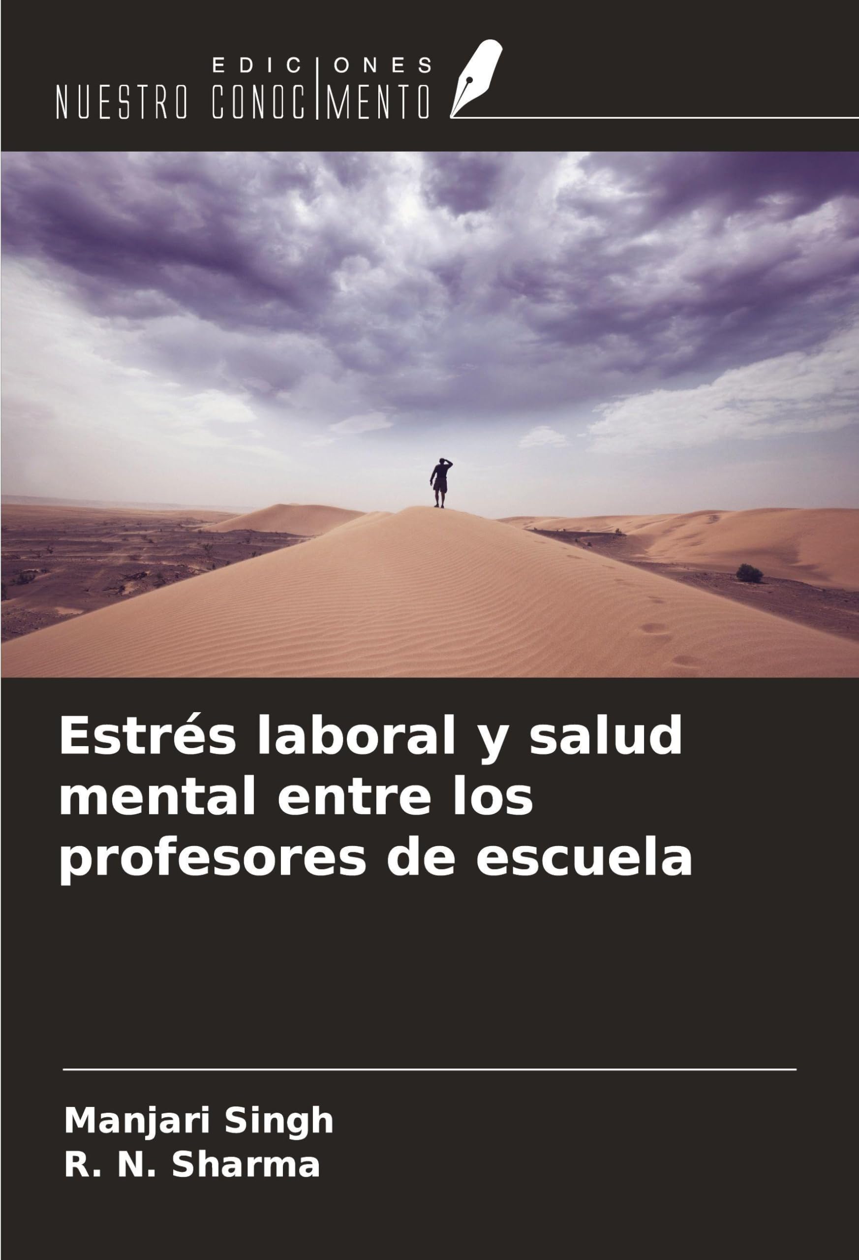 Estrés laboral y salud mental entre los profesores de escuela Business, Finance & Career